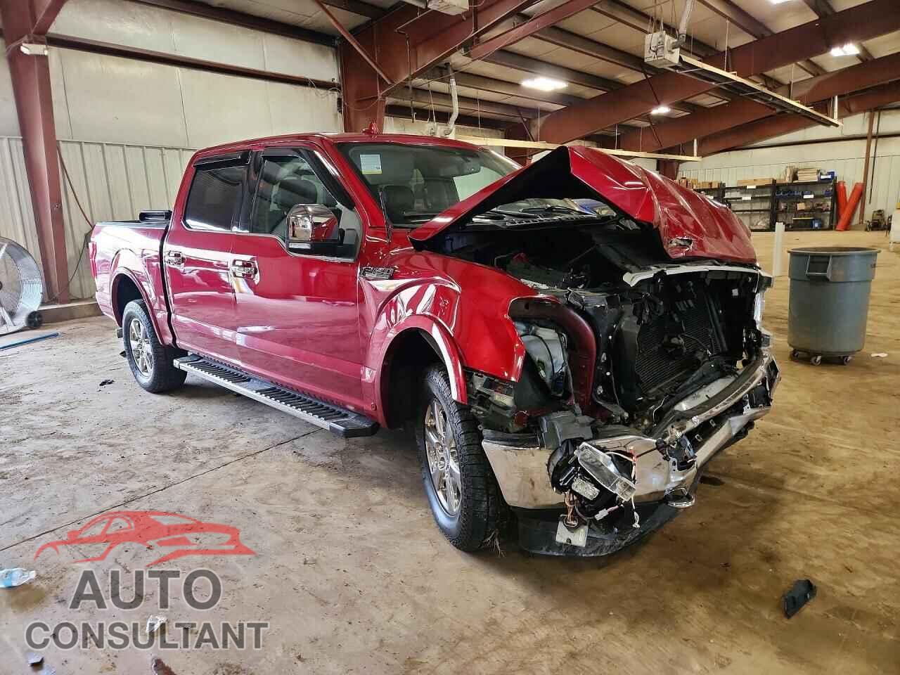 FORD F150 2018 - 1FTEW1EGXJKC59598