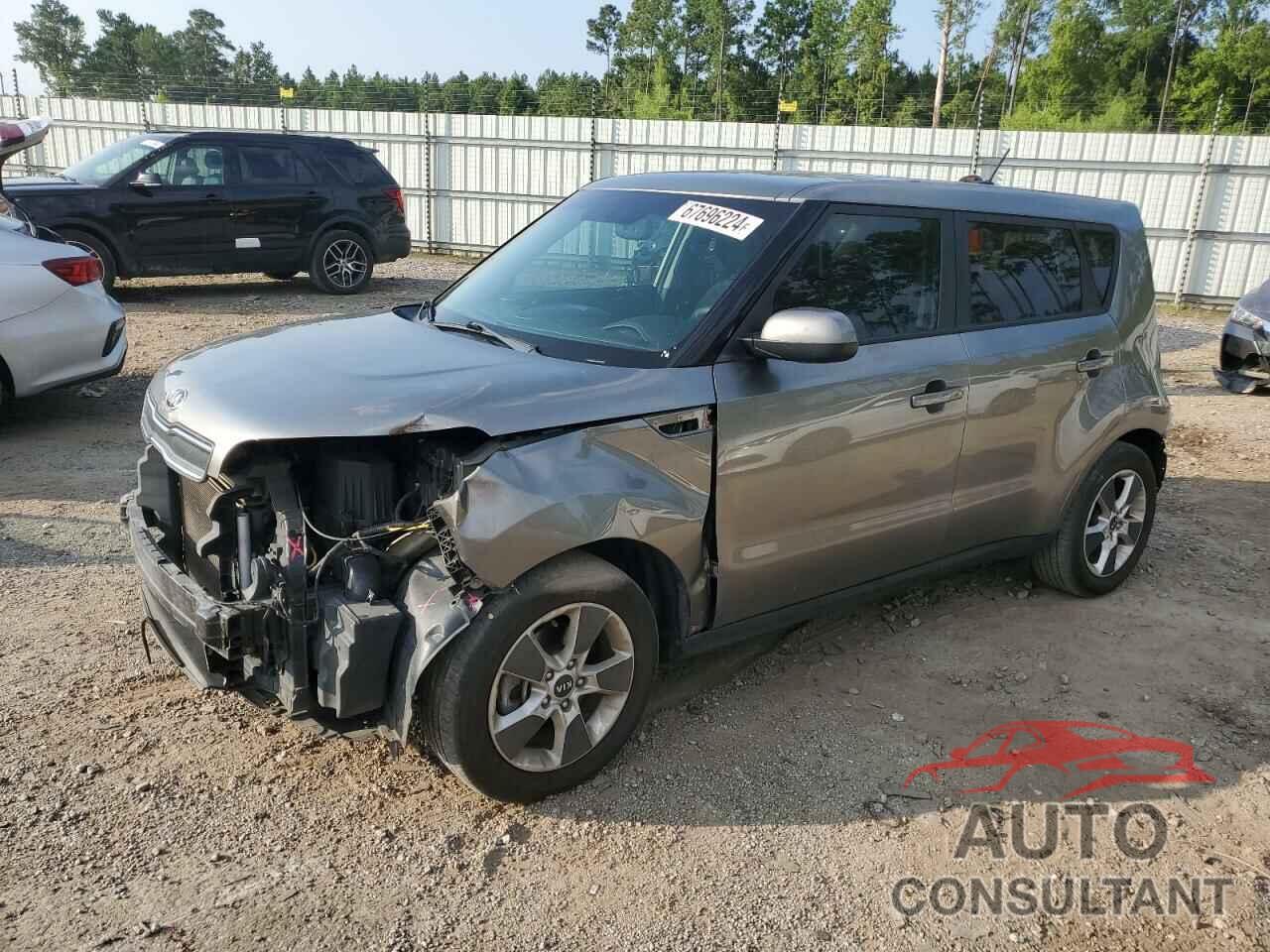 KIA SOUL 2019 - KNDJN2A20K7017361