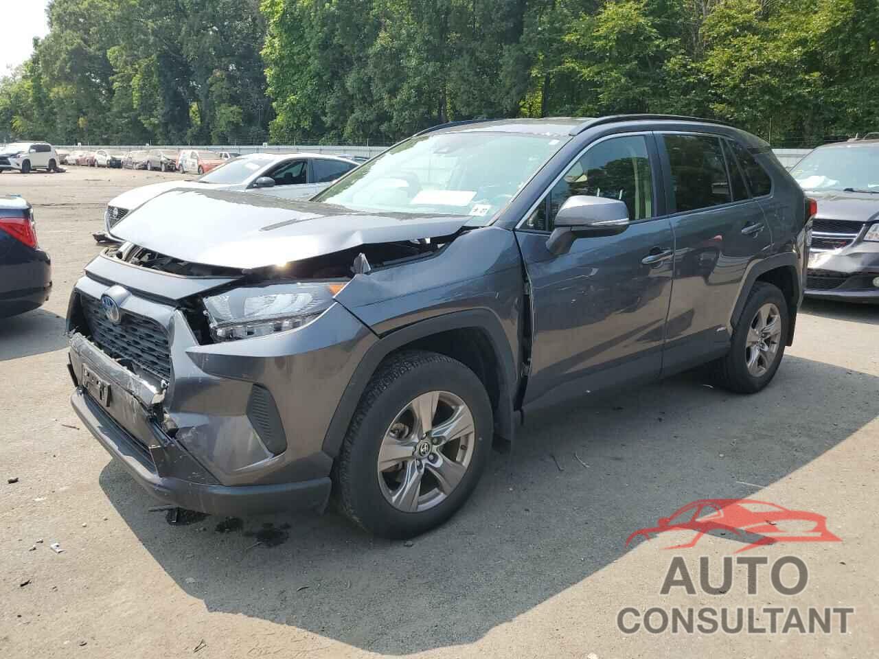 TOYOTA RAV4 2022 - JTMMWRFV0ND158278