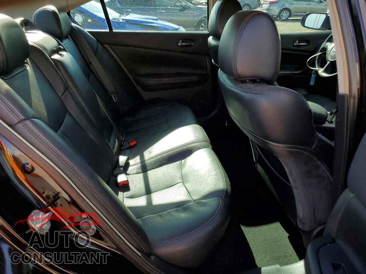 NISSAN MAXIMA 2014 - 1N4AA5AP1EC431050
