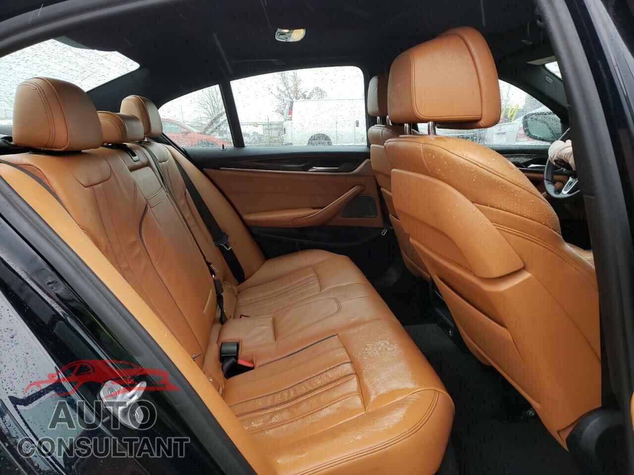 BMW 5 SERIES 2017 - WBAJE7C38HG479322