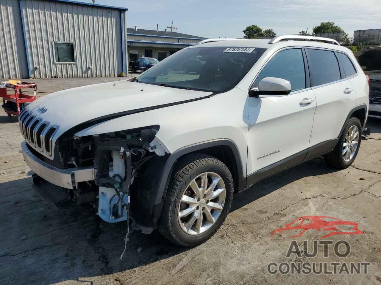 JEEP GRAND CHER 2017 - 1C4PJMDSXHW639039