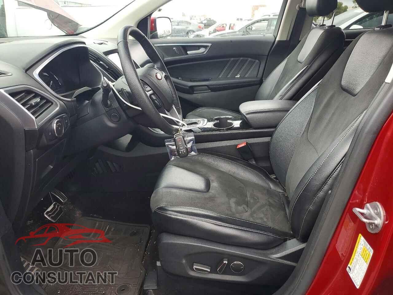 FORD EDGE 2016 - 2FMPK4AP0GBC59071