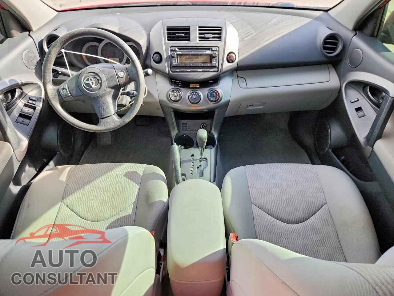 TOYOTA RAV4 2012 - 2T3BF4DV8CW222872