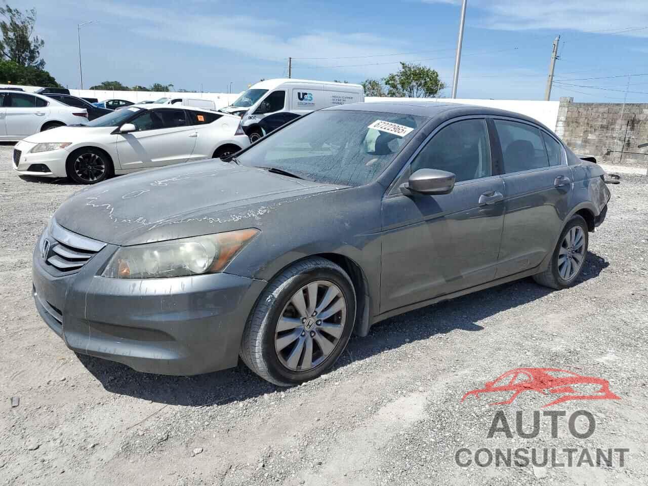 HONDA ACCORD 2011 - 1HGCP2F71BA077368
