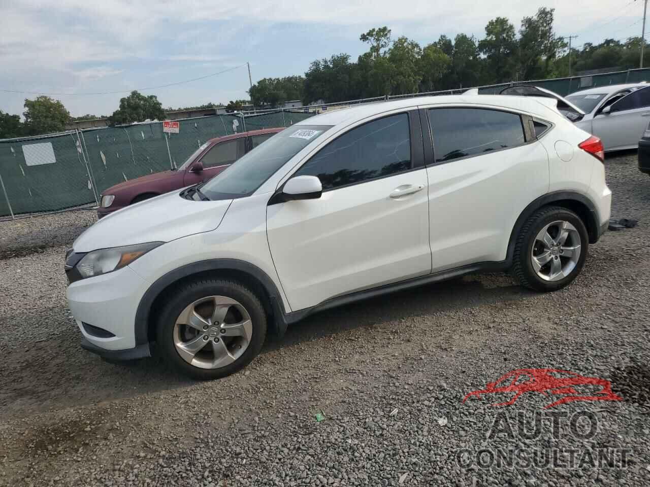 HONDA HR-V 2016 - 3CZRU5H31GM748670