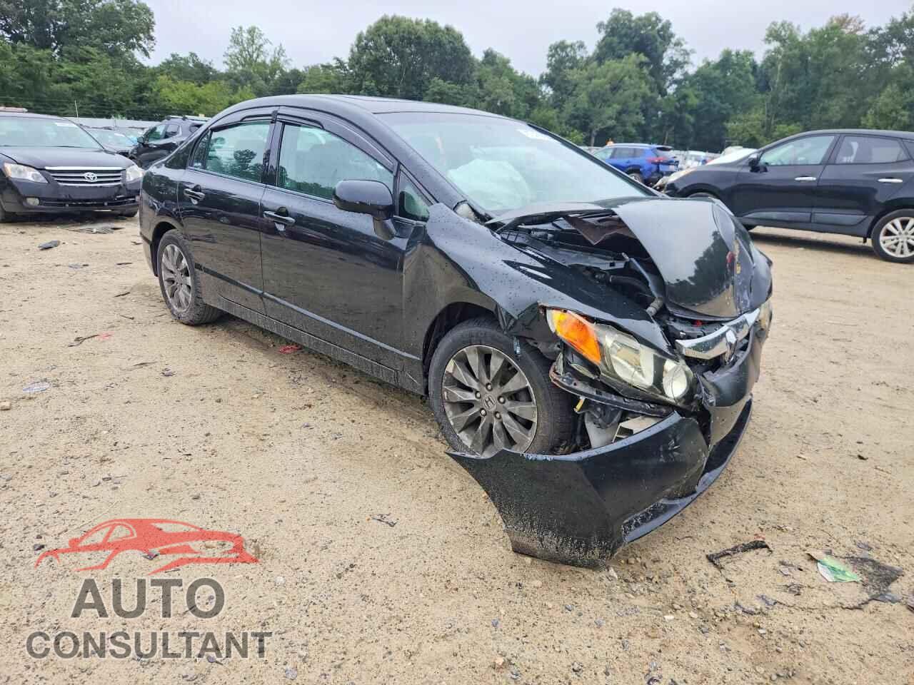 HONDA CIVIC 2010 - 19XFA1F84AE047048