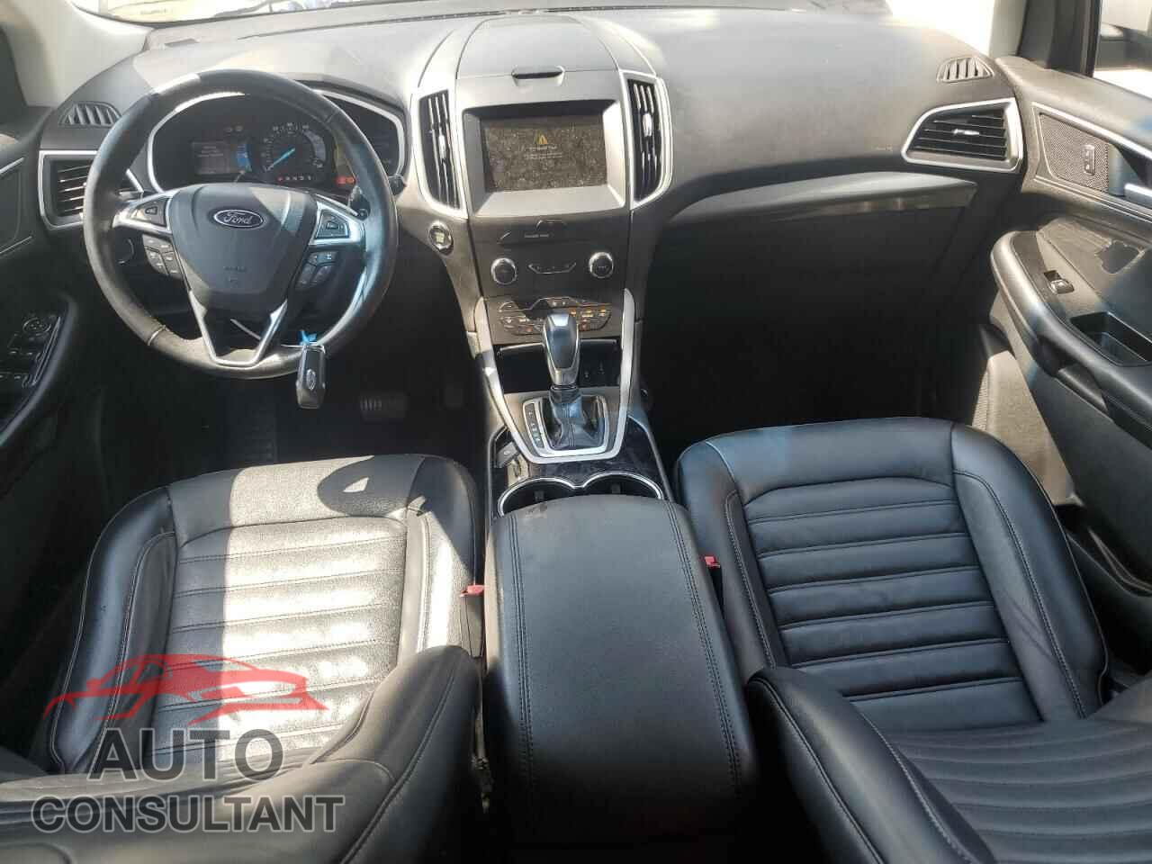 FORD EDGE 2015 - 2FMTK3J85FBB11921