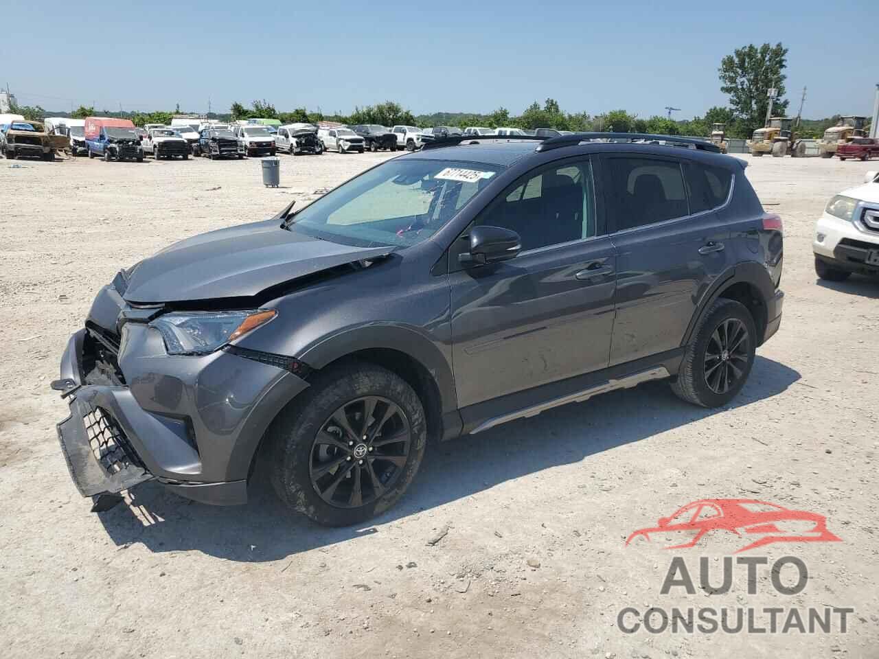TOYOTA RAV4 2018 - 2T3RFREV2JW710383