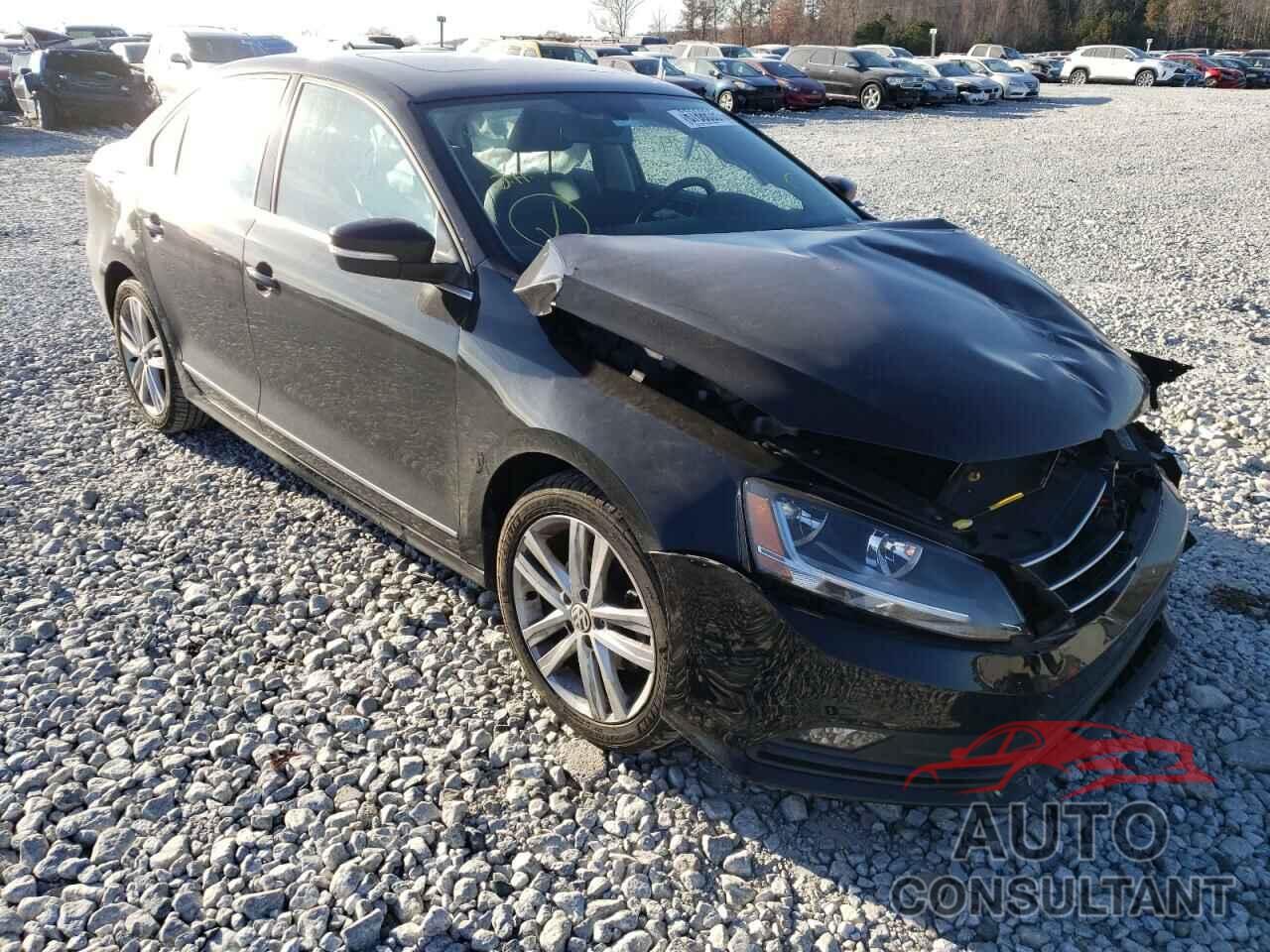 VOLKSWAGEN JETTA 2017 - 3VWL17AJ3HM215128