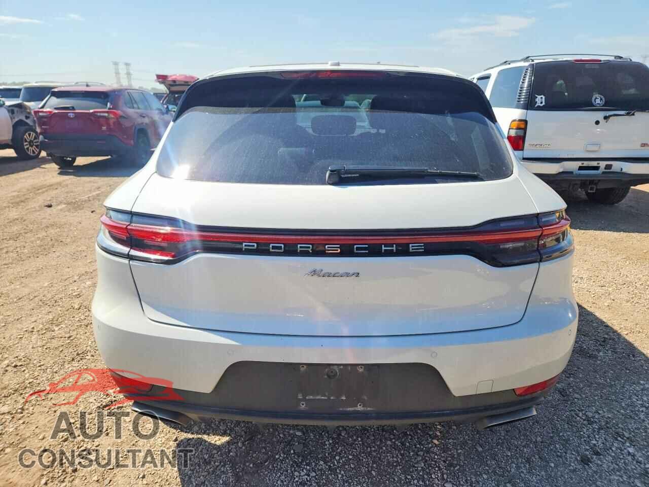 PORSCHE MACAN 2020 - WP1AA2A52LLB01114