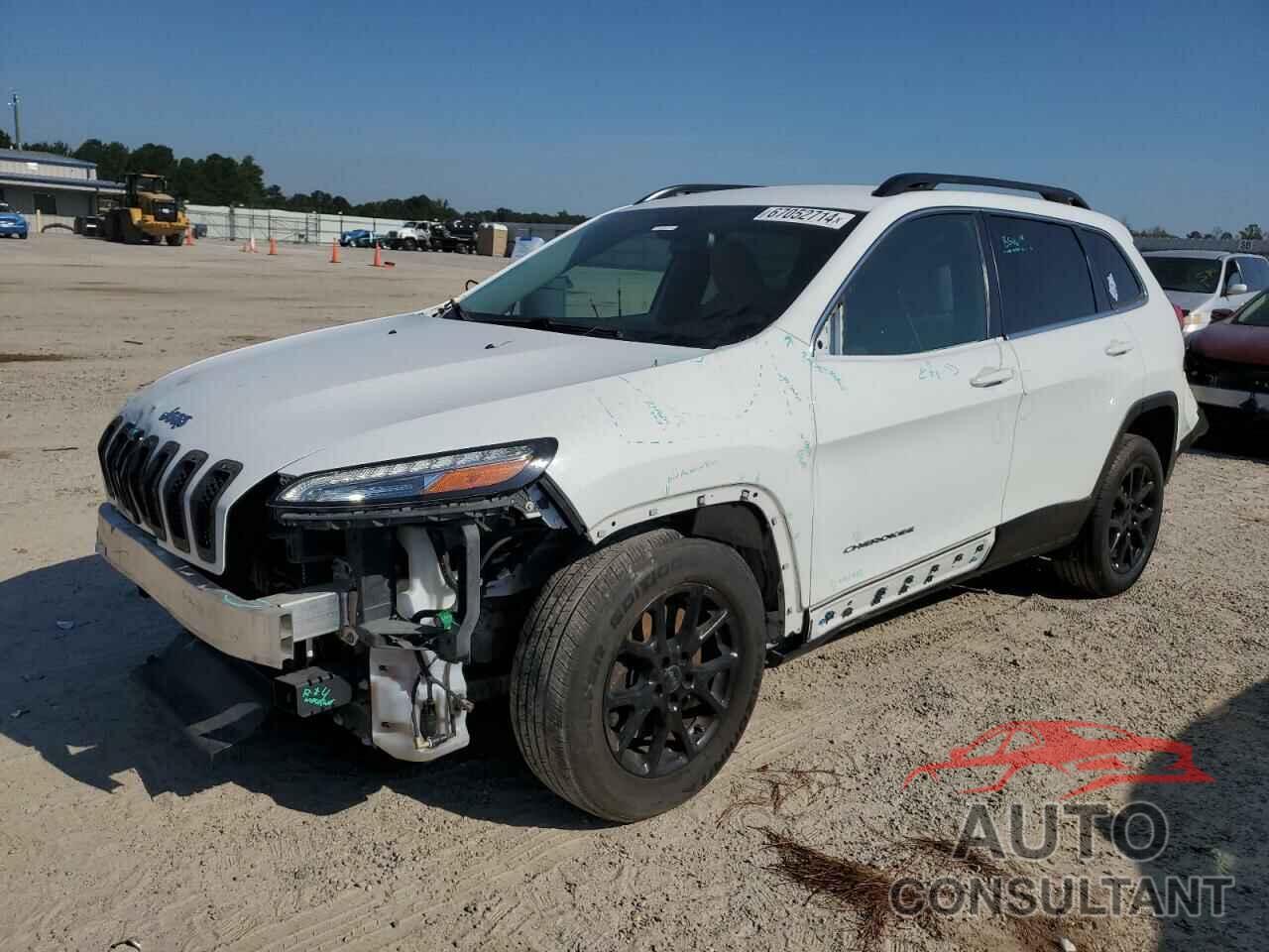 JEEP GRAND CHER 2015 - 1C4PJLCB8FW669875
