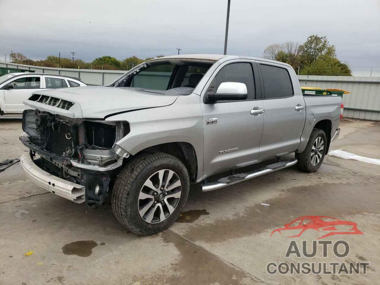 TOYOTA TUNDRA 2018 - 5TFFY5F1XJX233795