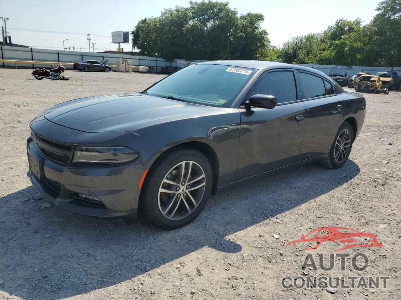 DODGE CHARGER 2019 - 2C3CDXJG5KH631092