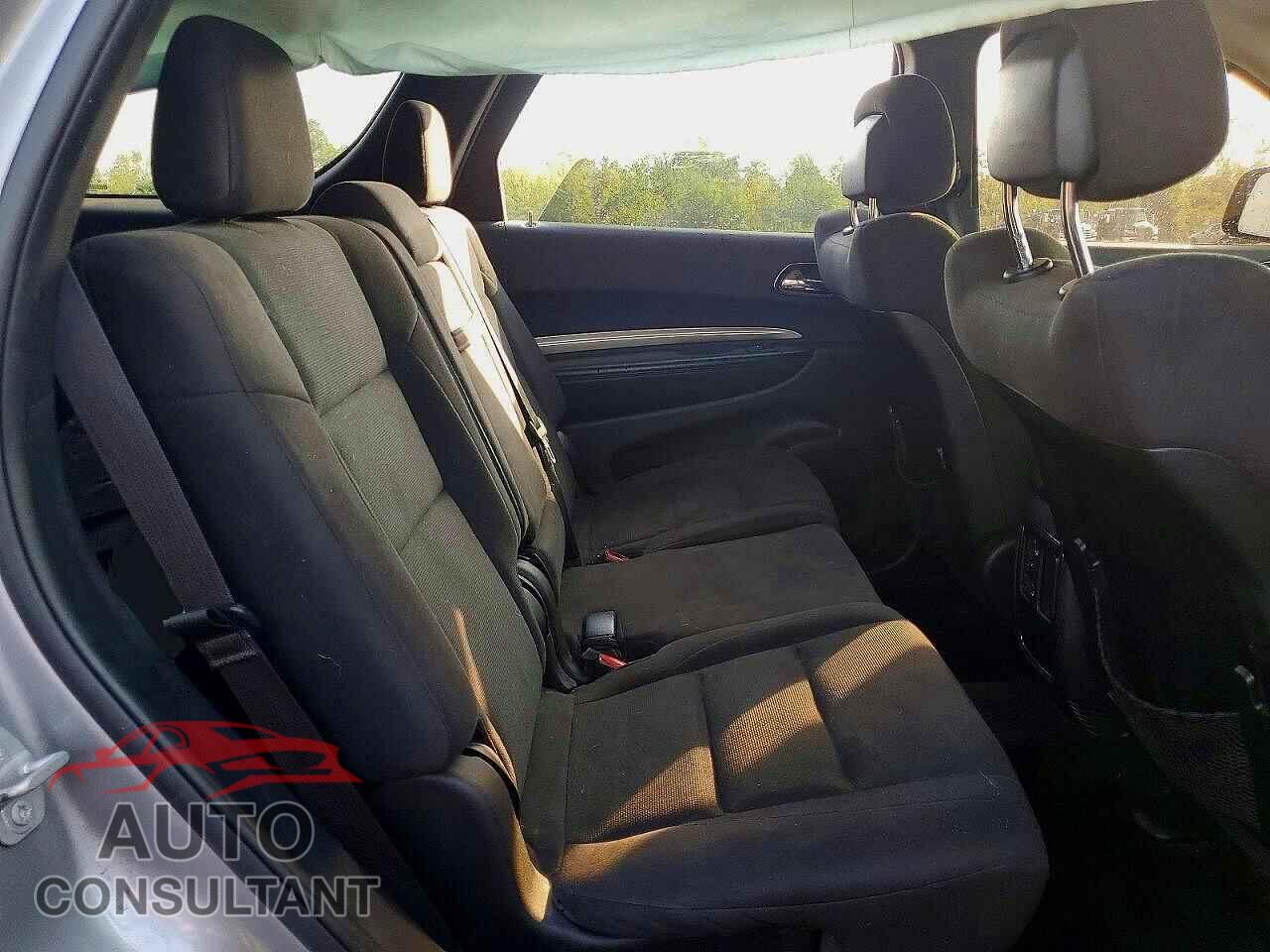 DODGE DURANGO 2017 - 1C4RDJAG5HC857647