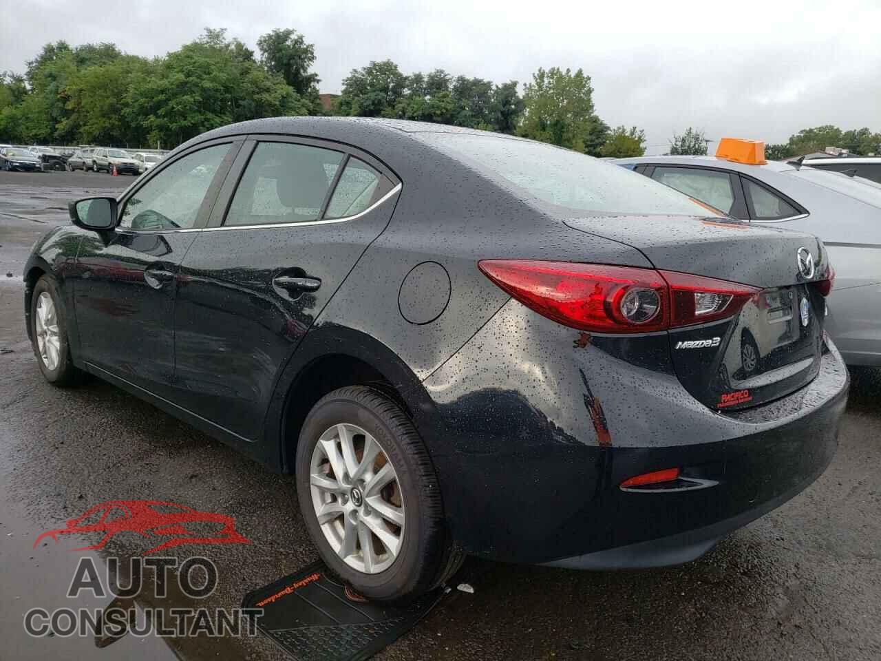 MAZDA 3 2017 - 3MZBN1U72HM153847
