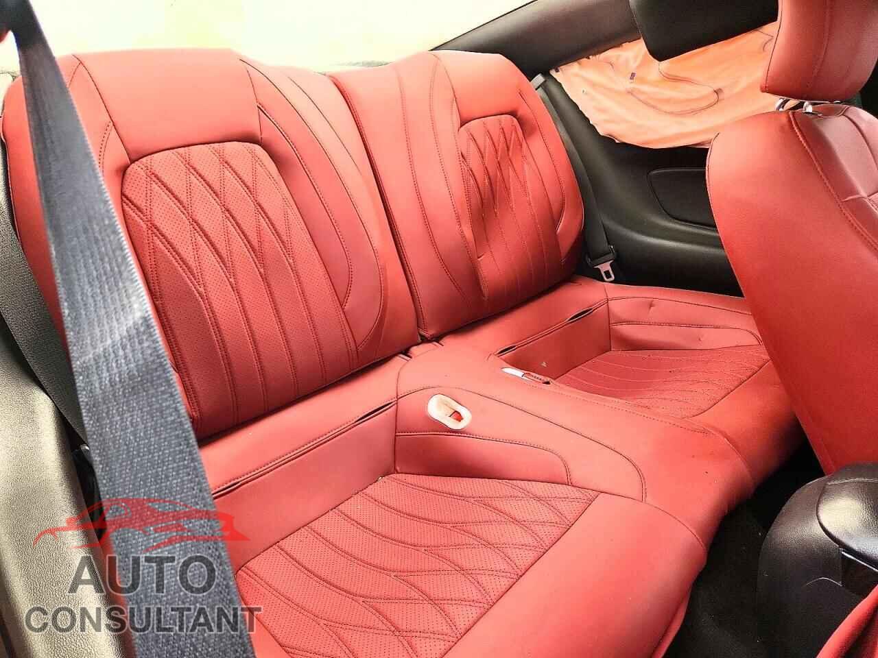 FORD MUSTANG 2016 - 1FA6P8CF9G5252398