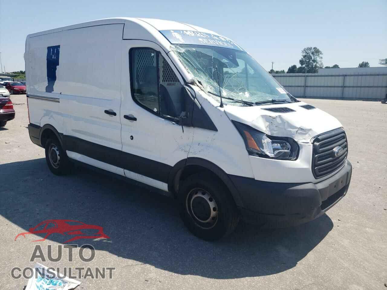 FORD TRANSIT 2019 - 1FTYR1CM7KKA75170