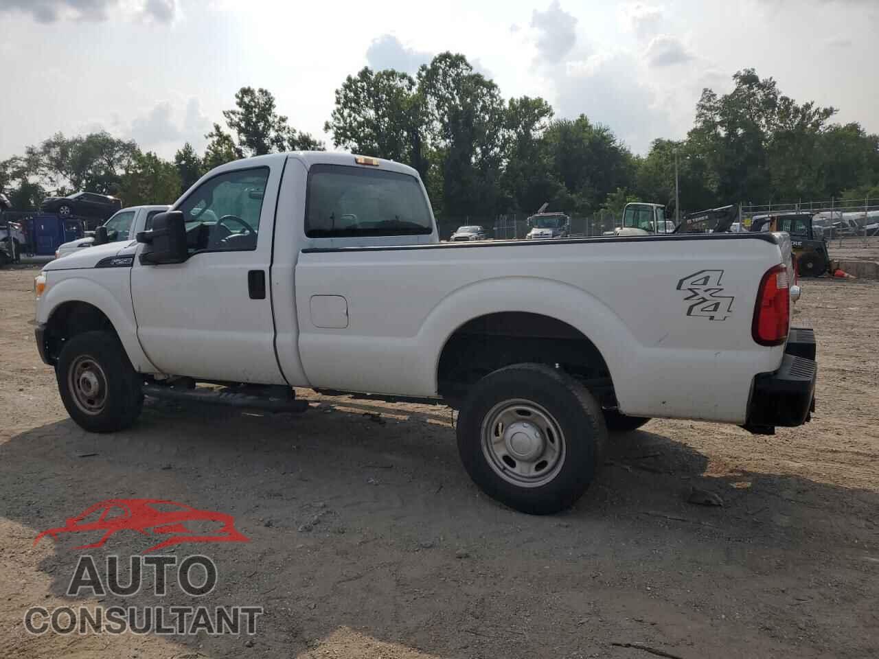 FORD F250 2014 - 1FTBF2B6XEEA34977