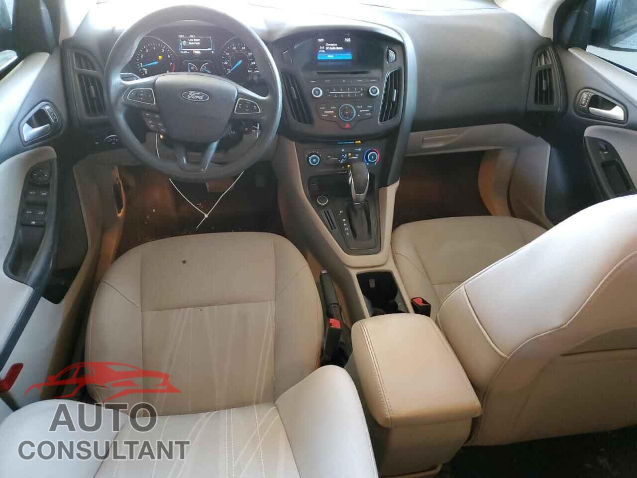 FORD FOCUS 2017 - 1FADP3F2XHL226196