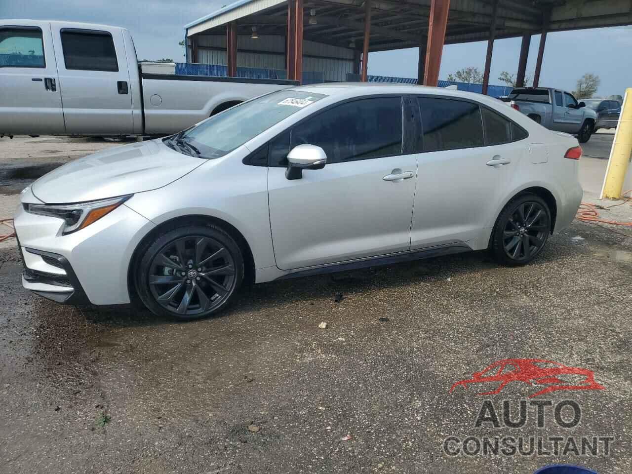 TOYOTA COROLLA 2023 - 5YFS4MCE6PP167619