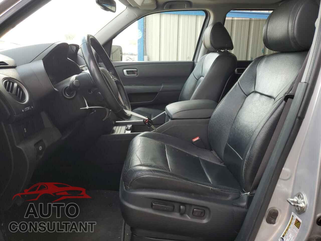 HONDA PILOT 2013 - 5FNYF4H53DB062007