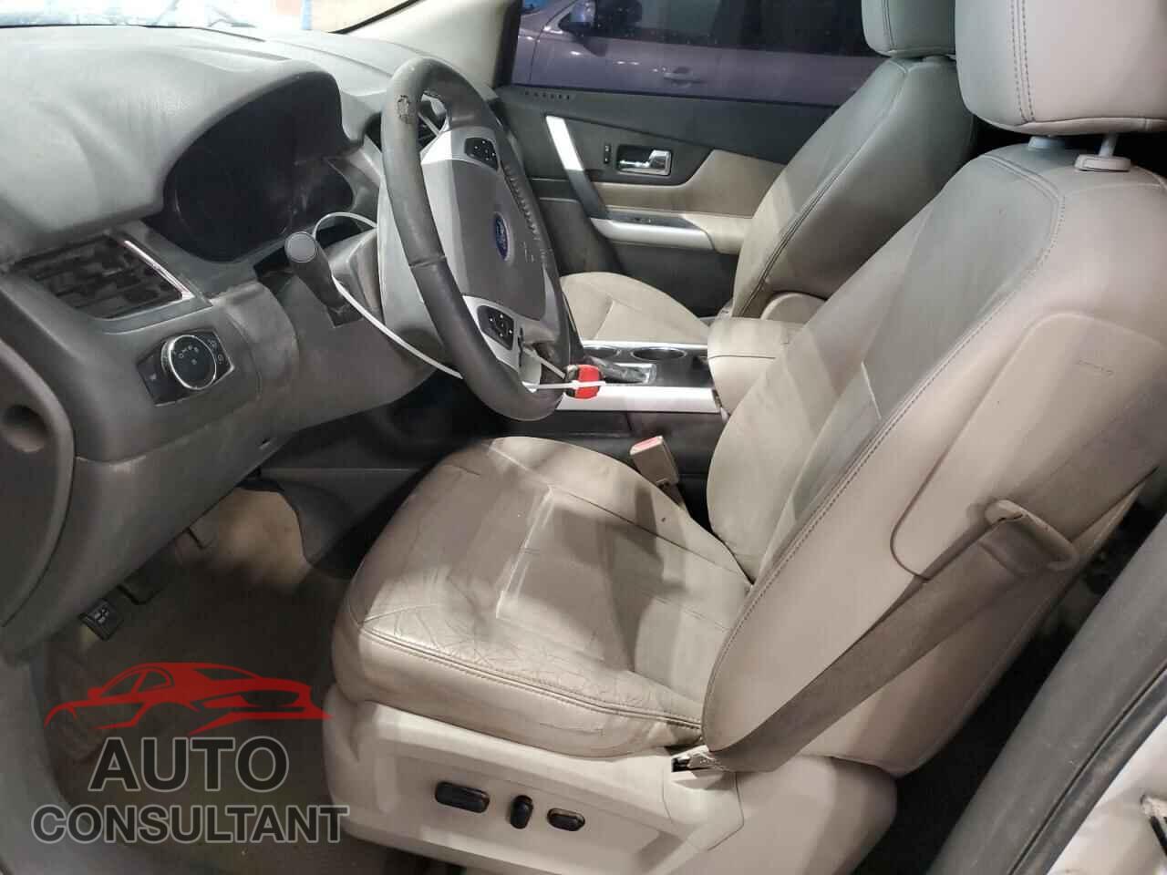 FORD EDGE 2011 - 2FMDK4JC6BBA84298