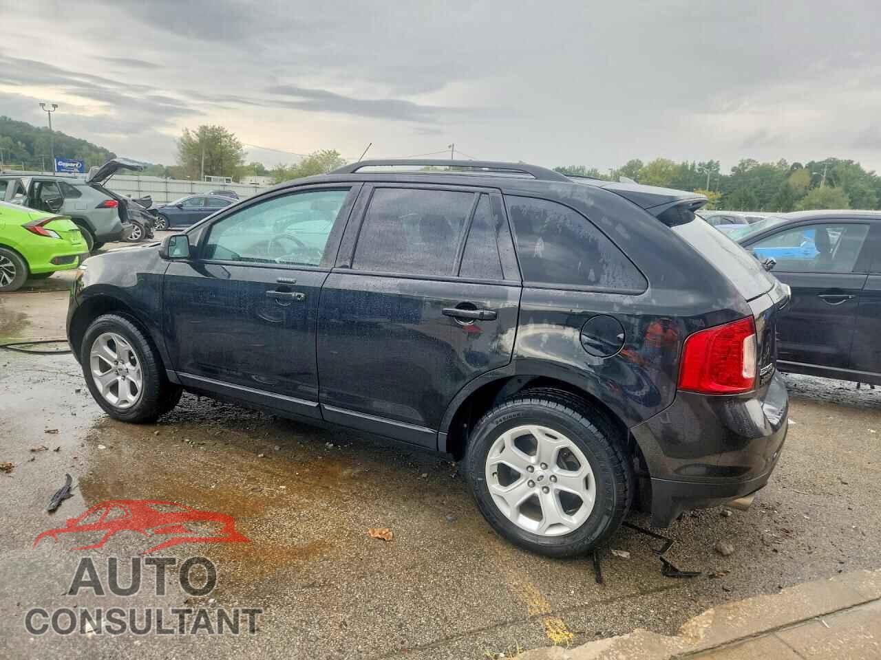 FORD EDGE 2013 - 2FMDK4JC3DBC26996