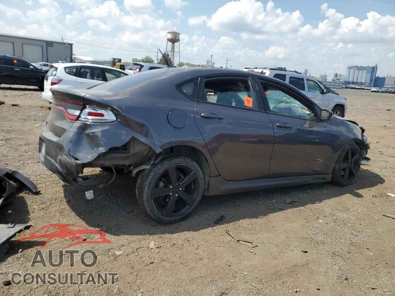 DODGE DART 2015 - 1C3CDFBB0FD298767