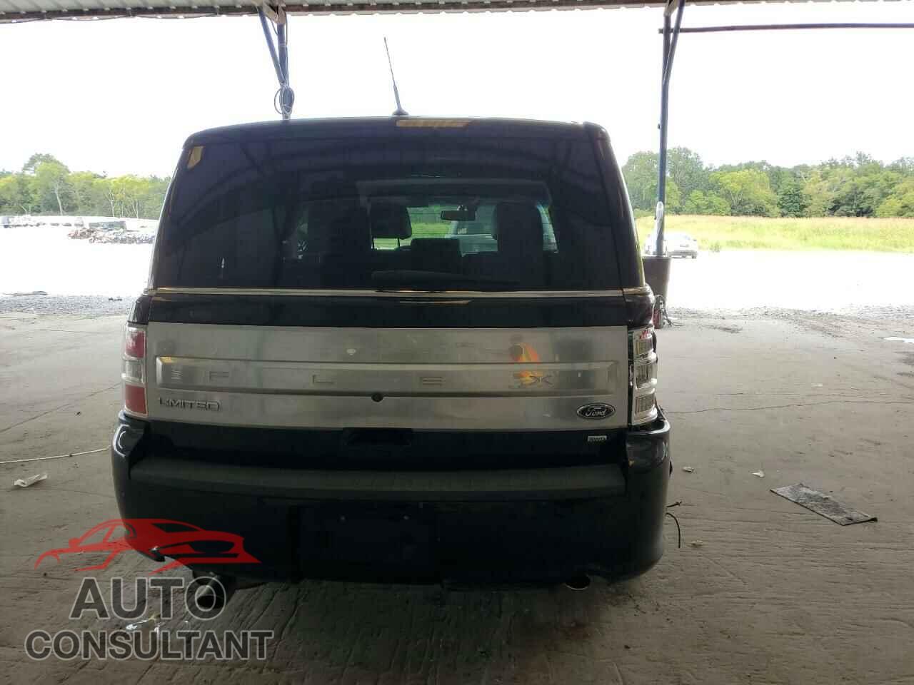 FORD FLEX 2017 - 2FMHK6D84HBA02761