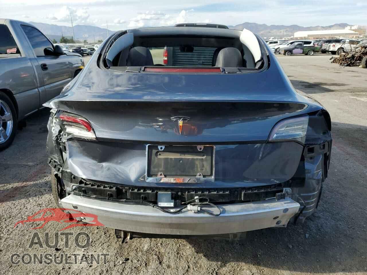 TESLA MODEL 3 2019 - 5YJ3E1EA6KF396400