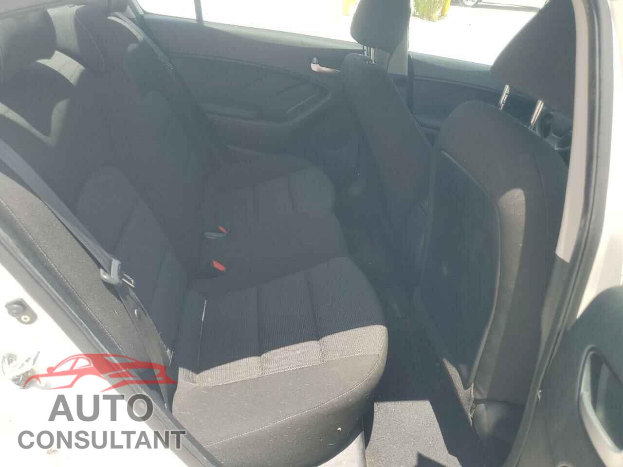 KIA FORTE 2017 - 3KPFK4A79HE018202