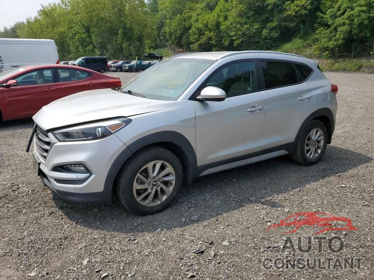 HYUNDAI TUCSON 2018 - KM8J3CA49JU807122