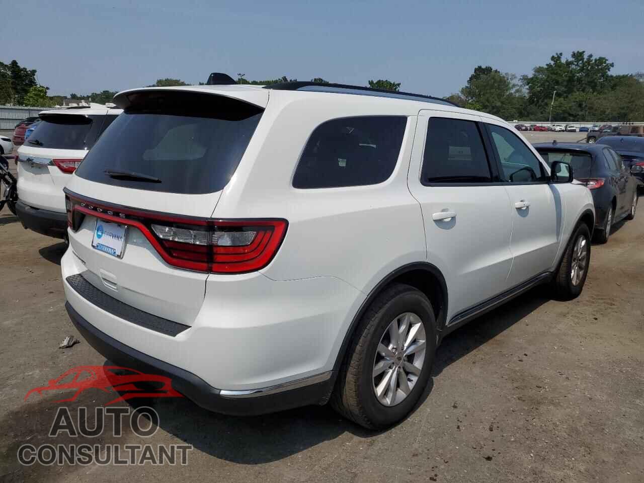 DODGE DURANGO 2023 - 1C4RDHAG9PC616214