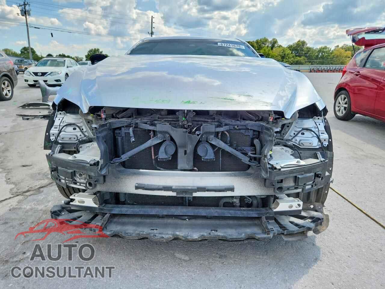 LEXUS LS500 2021 - JTHD51FF1M5013402