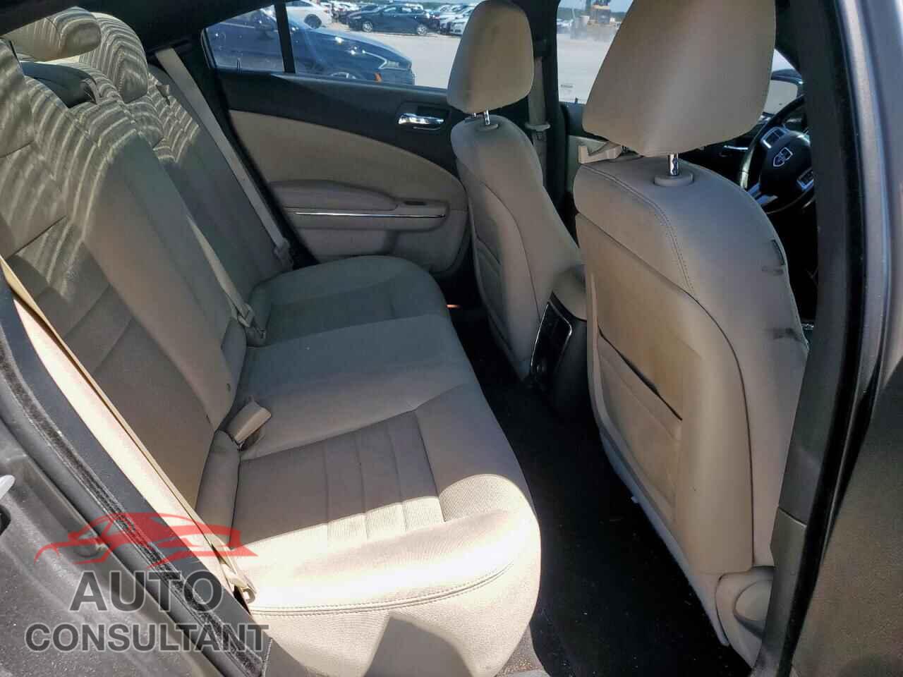 DODGE CHARGER 2011 - 2B3CL3CG6BH555047