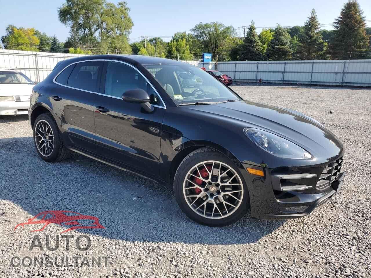 PORSCHE MACAN 2015 - WP1AF2A5XFLB94079