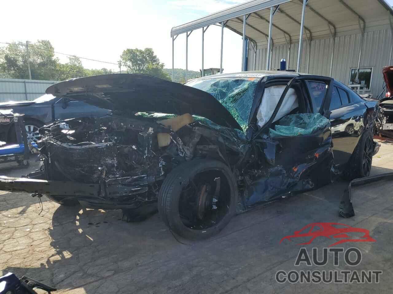 DODGE CHARGER 2019 - 2C3CDXBG9KH754912