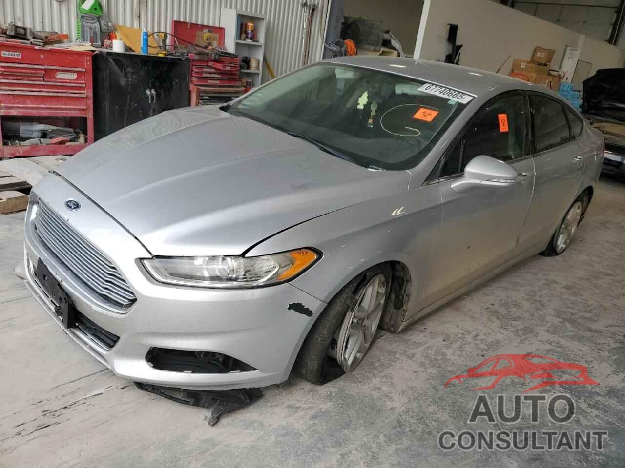 FORD FUSION 2014 - 1FA6P0H73E5393239