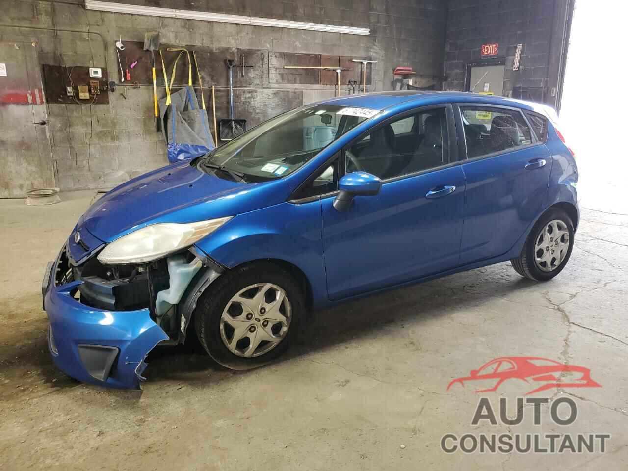 FORD FIESTA 2011 - 3FADP4EJ1BM146998