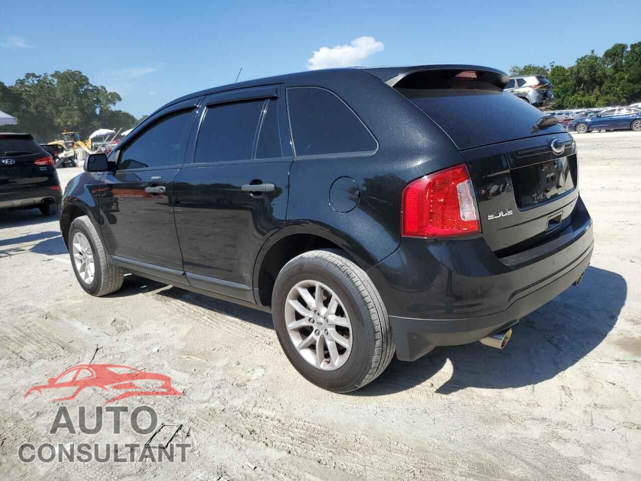 FORD EDGE 2014 - 2FMDK3GC0EBA14074