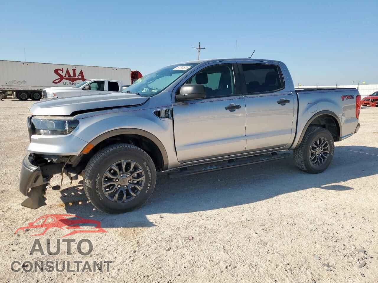 FORD RANGER 2020 - 1FTER4EH4LLA74025