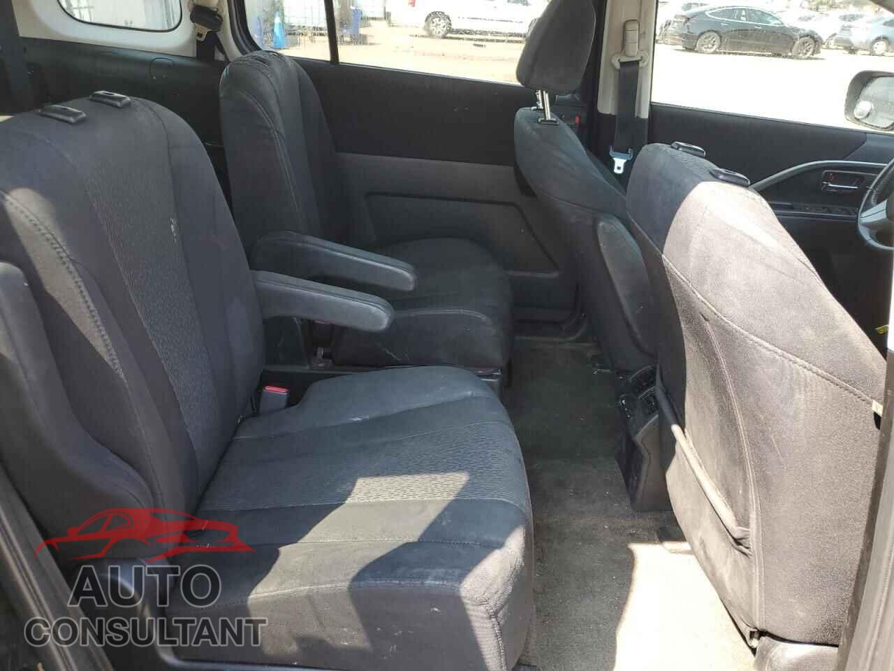 MAZDA 5 2012 - JM1CW2CL9C0137620