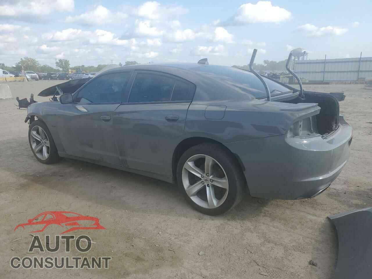 DODGE CHARGER 2017 - 2C3CDXCT6HH528217
