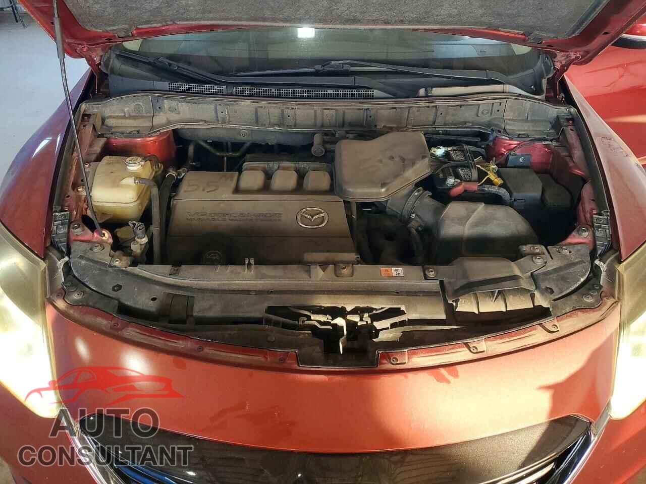 MAZDA CX-9 2013 - JM3TB3DAXD0418185