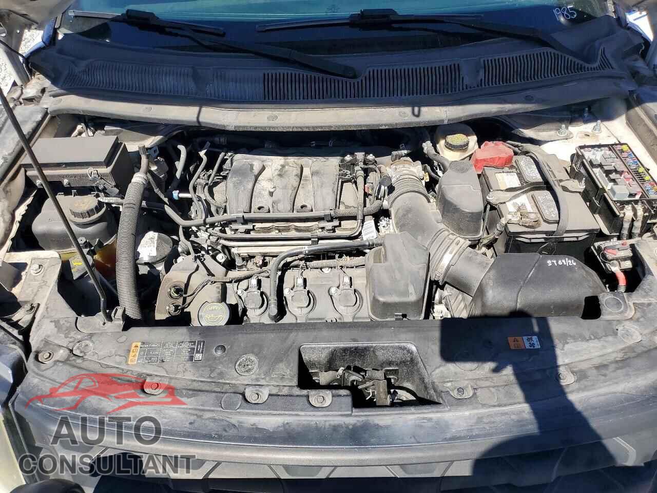 FORD EXPLORER 2017 - 1FM5K8AR2HGD93008