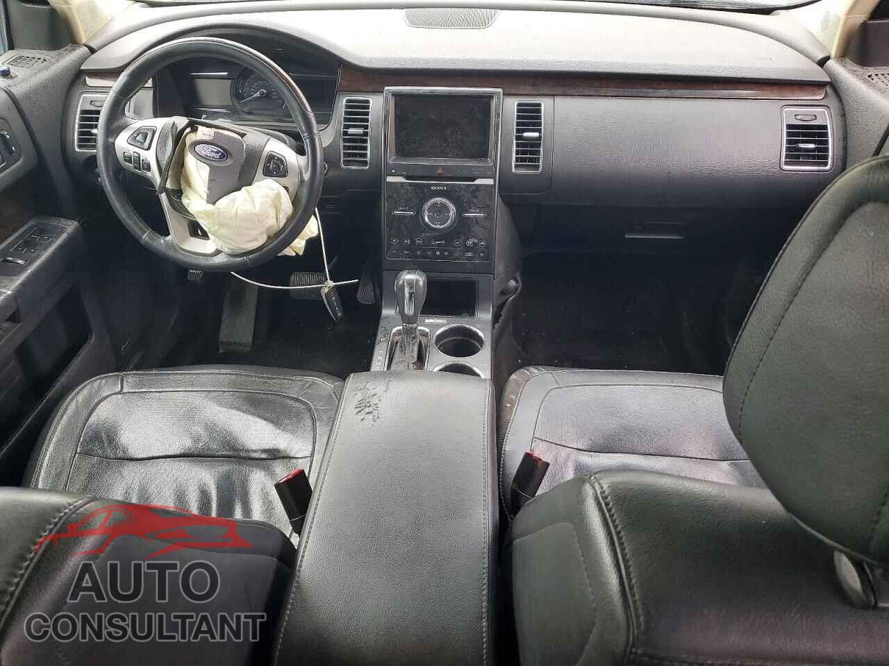 FORD FLEX 2013 - 2FMHK6D87DBD08895