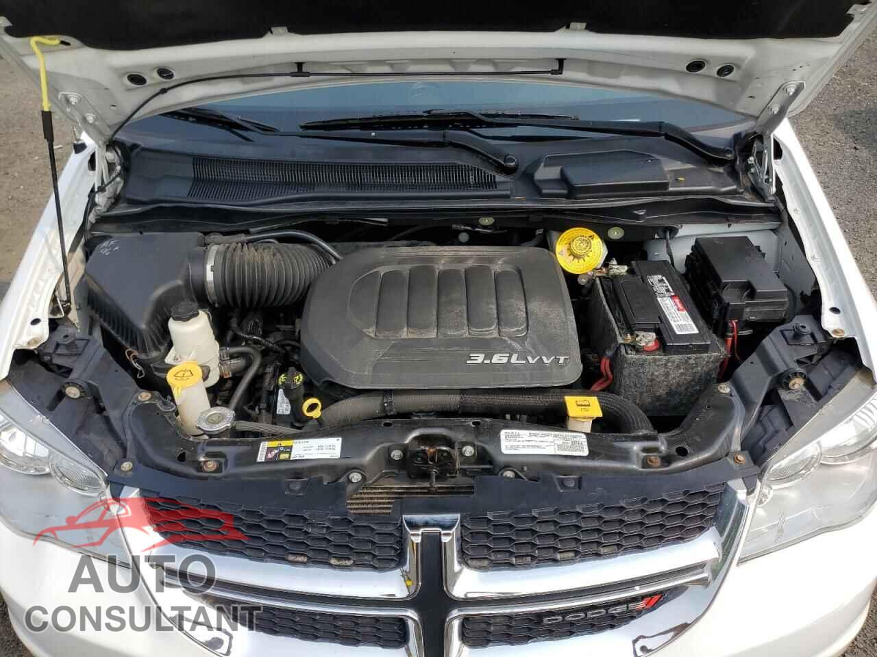 DODGE CARAVAN 2017 - 2C4RDGBG2HR818894