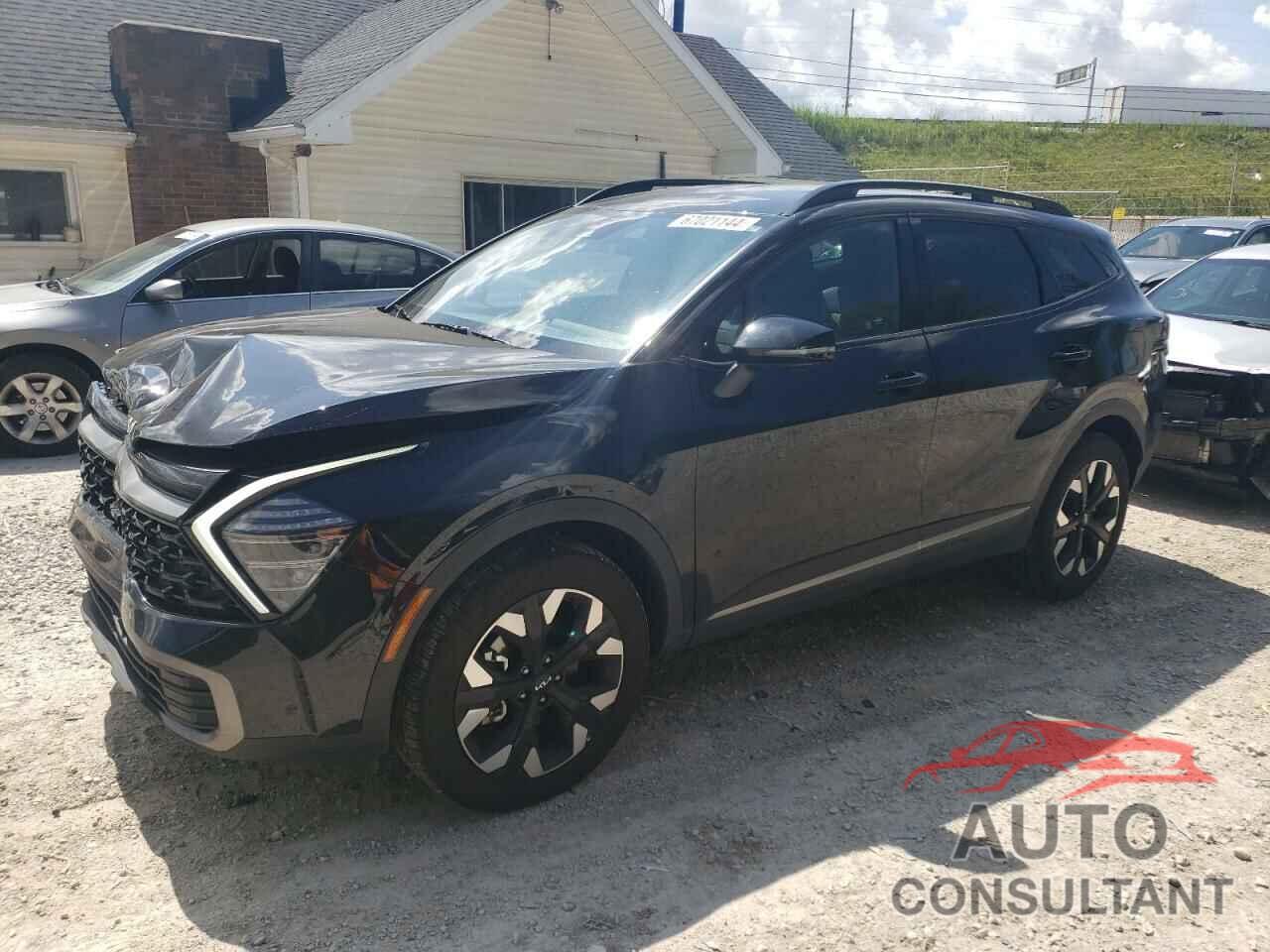 KIA SPORTAGE X 2024 - 5XYK6CDF4RG178380