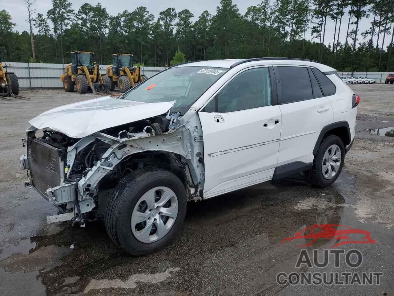 TOYOTA RAV4 2020 - 2T3G1RFVXLW098991